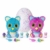 Hatchimals 6044072 - HatchiBabies Cheetree, Baby-Hatchimal mit interaktiven Accessoires - 1